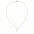 Dainty 18K Fashion Charm Pendant Necklace – Trendy Chain Jewelry